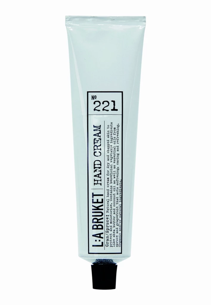 L:a Bruket - 221 Hand Cream Spruce 70 ml på KICKS.se