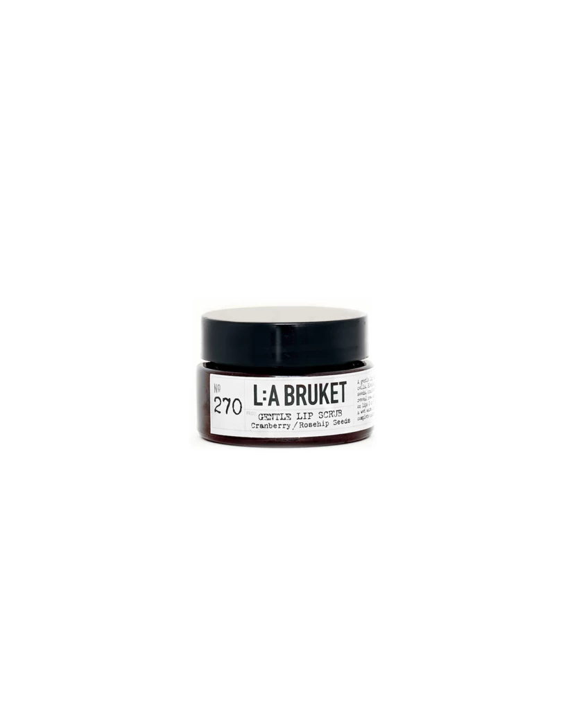 L:a Bruket - 270 Gentle Lip Scrub 15 ml på KICKS.se