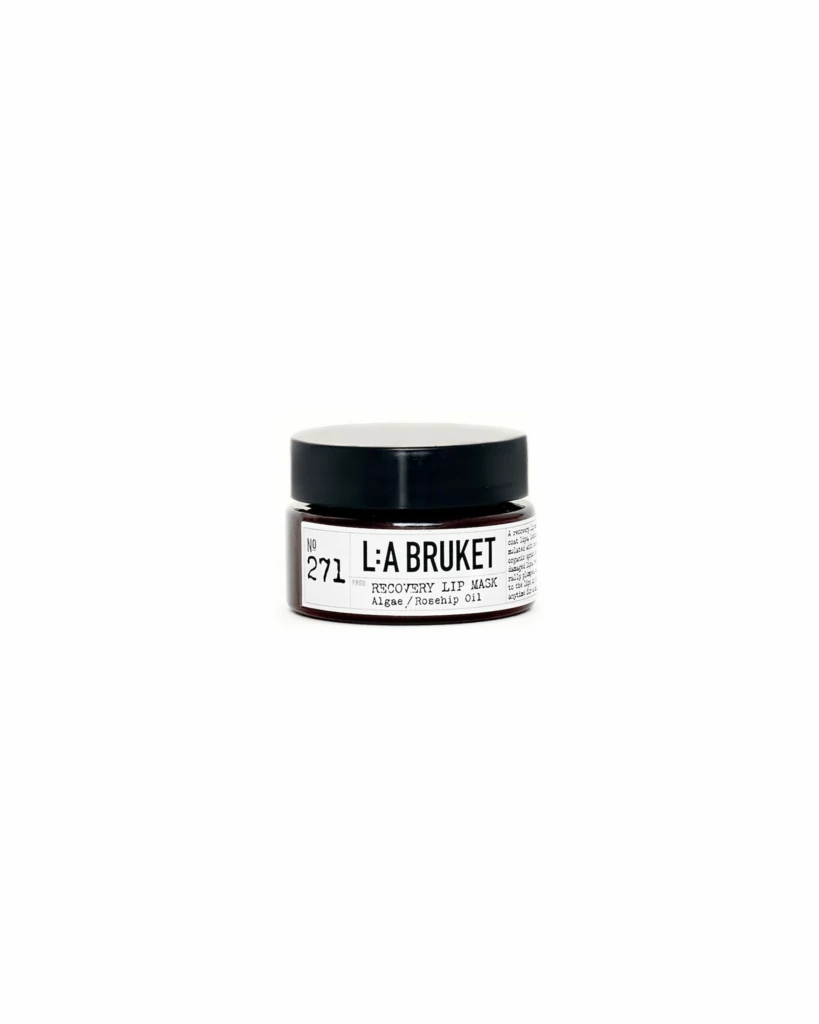 L:a Bruket - 271 Recovery Lip Mask 15 ml på KICKS.se