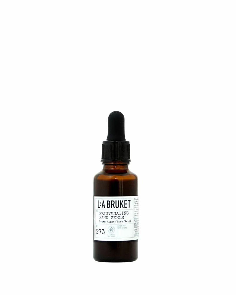 L:a Bruket - 273 Rejuvenating Hand Serum 30 mlosoitteessa Kicks.fi