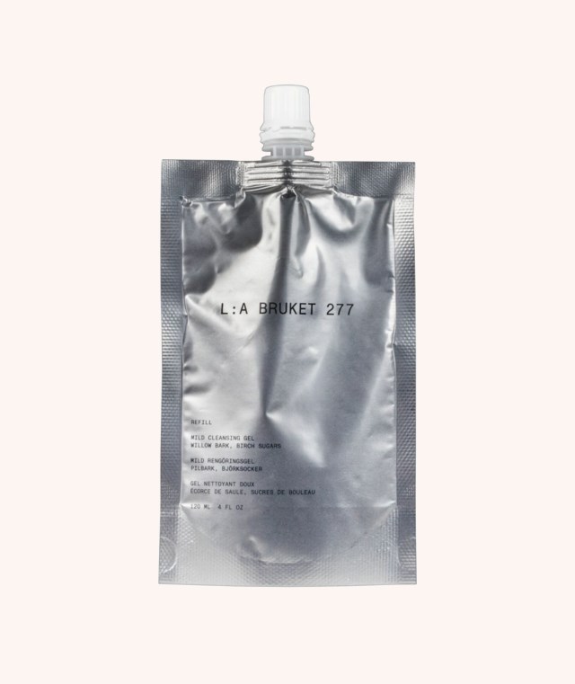 277 Mild Cleansing Gel 120 ml Refill 277 Mild Cleansing Gel 120 ml Refill