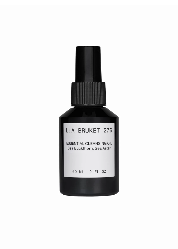 L:a Bruket - 276 Essential Cleansing Oil 60 ml på KICKS.se