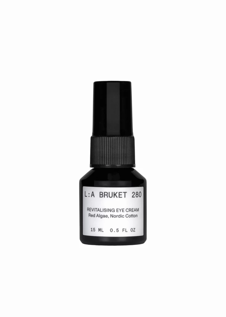 L:a Bruket - 280 Revitalizing Eye Cream Revitalizing Eye Creme på KICKS.se