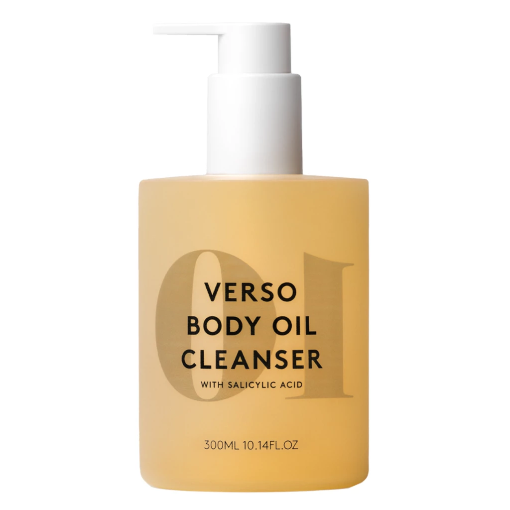 Verso Skincare - Body Oil Cleanser 300 ml på KICKS.se