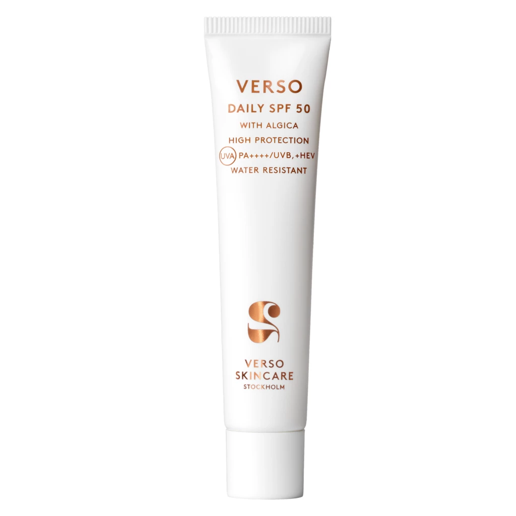 Verso Skincare - N°2 Daily Day Cream SPF50 40 mlosoitteessa Kicks.fi