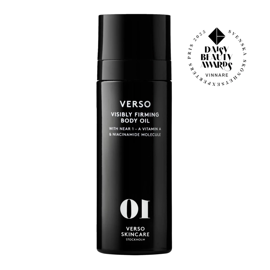 Verso Skincare - N°10 Visible Firming Body Oil With NEAR 1 100 ml på KICKS.se