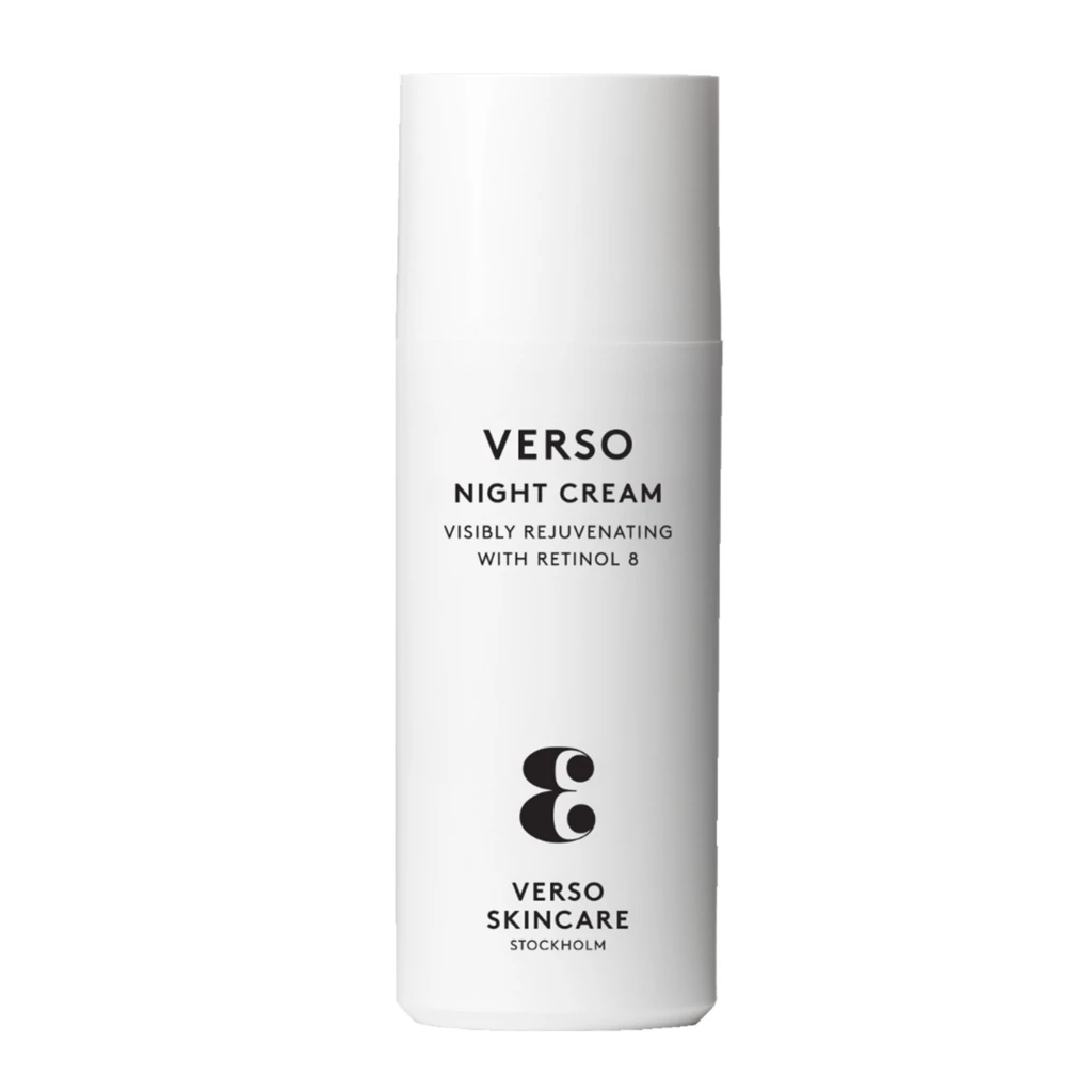 N°3 Night Cream With Retinol 8 & Oat 50 ml