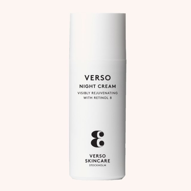 N°3 Night Cream With Retinol 8 & Oat 50 ml N°3 Night Cream With Retinol 8 & Oat 50 ml