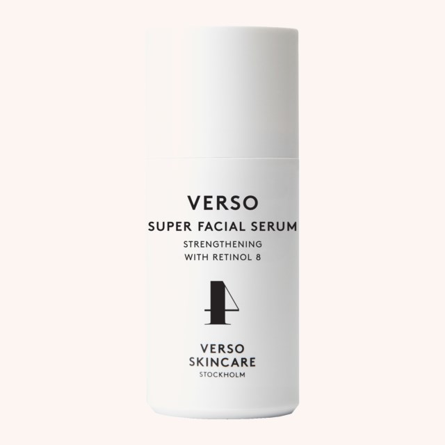 N°4 Super Facial Serum With Retinol 8 30 ml N°4 Super Facial Serum With Retinol 8 30 ml