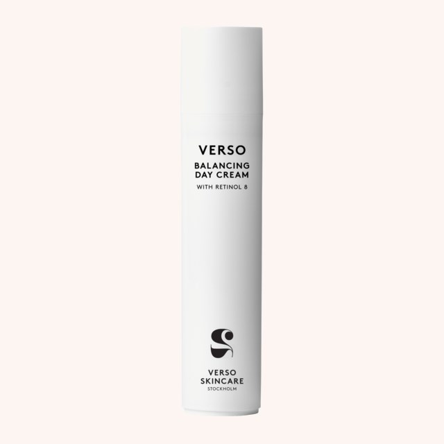 N°2 Balancing Day Cream With Retinol 8 50 ml N°2 Balancing Day Cream With Retinol 8 50 ml