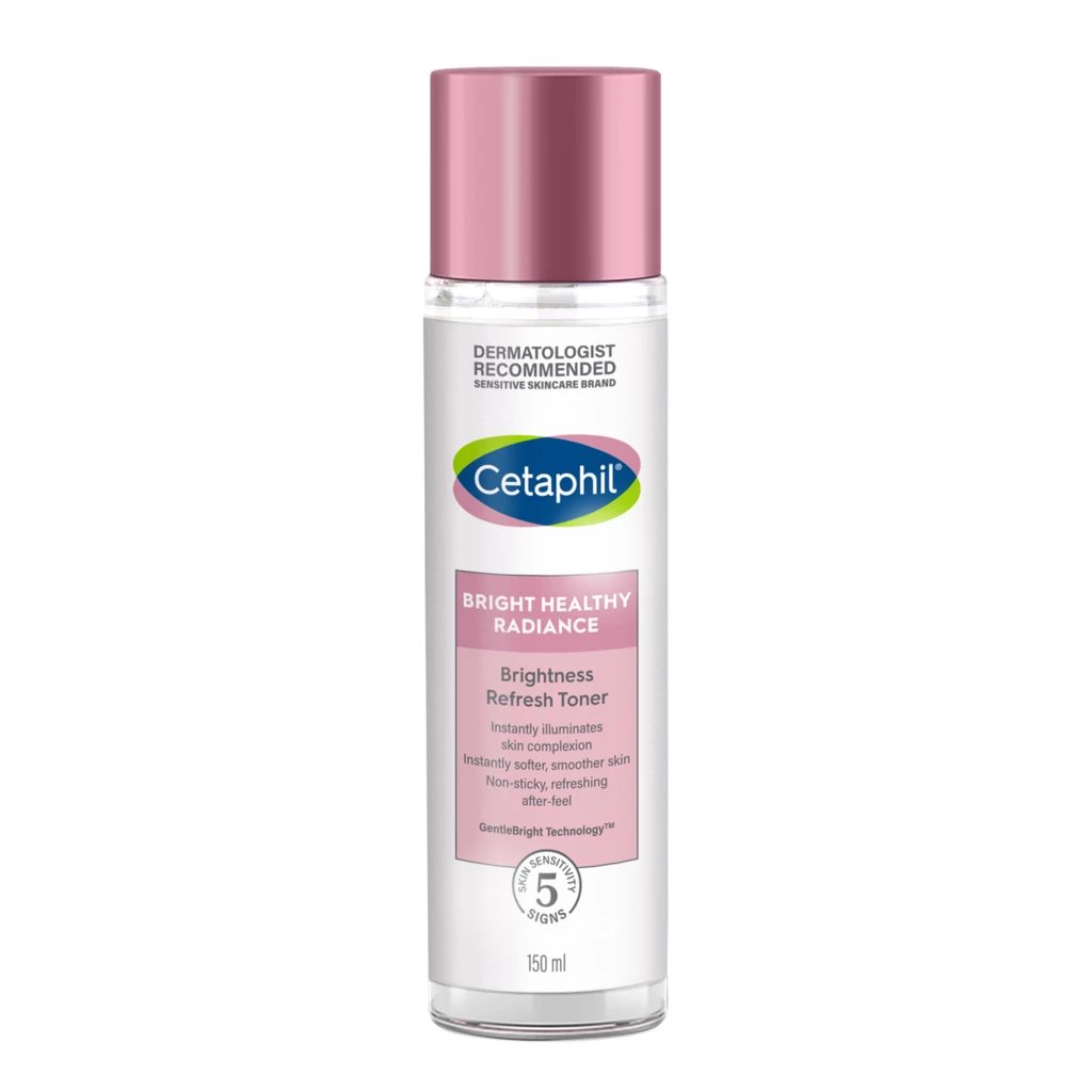 Cetaphil - Bright Healthy Radiance Brightness Refresh Toner 150 ml på KICKS.se