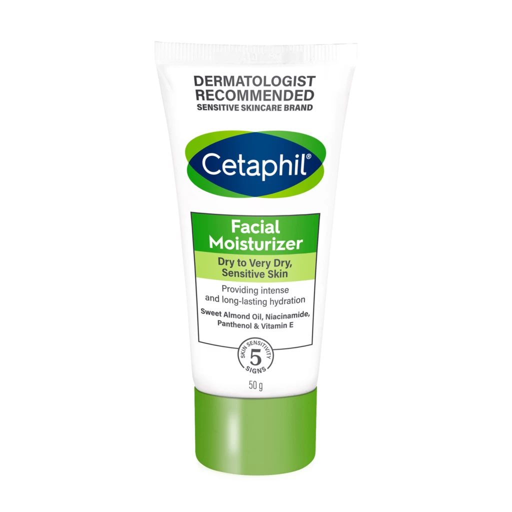 Cetaphil - Facial Moisturizer 50 g på KICKS.se