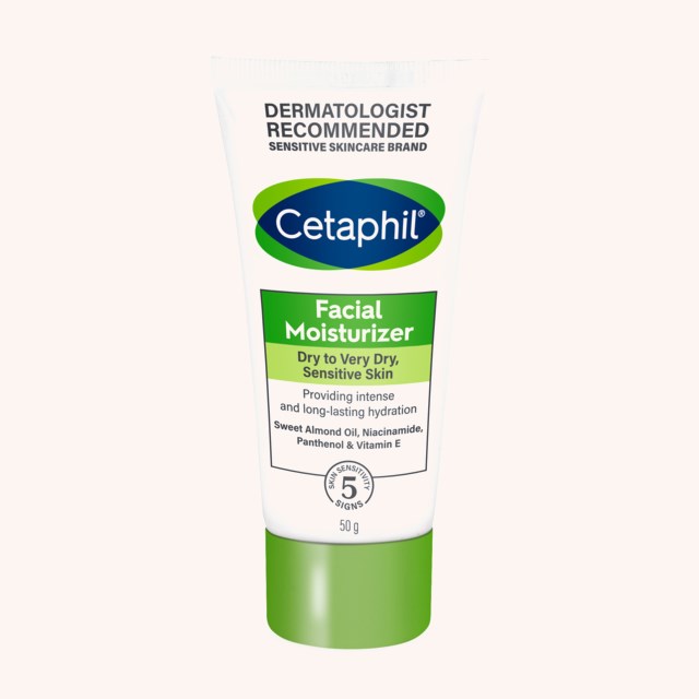 Facial Moisturizer 50 g Facial Moisturizer 50 g