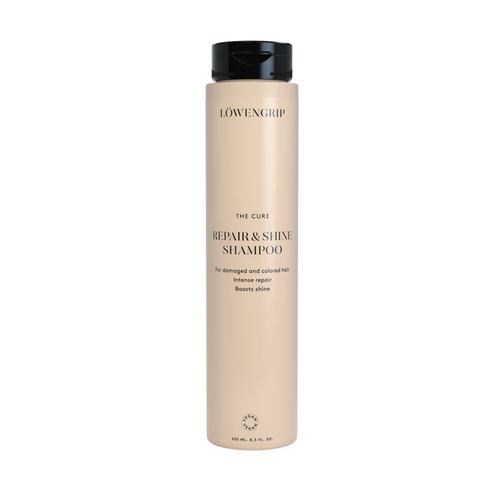 Löwengrip - The Cure Repair & Shine Shampoo 250 ml på KICKS.se