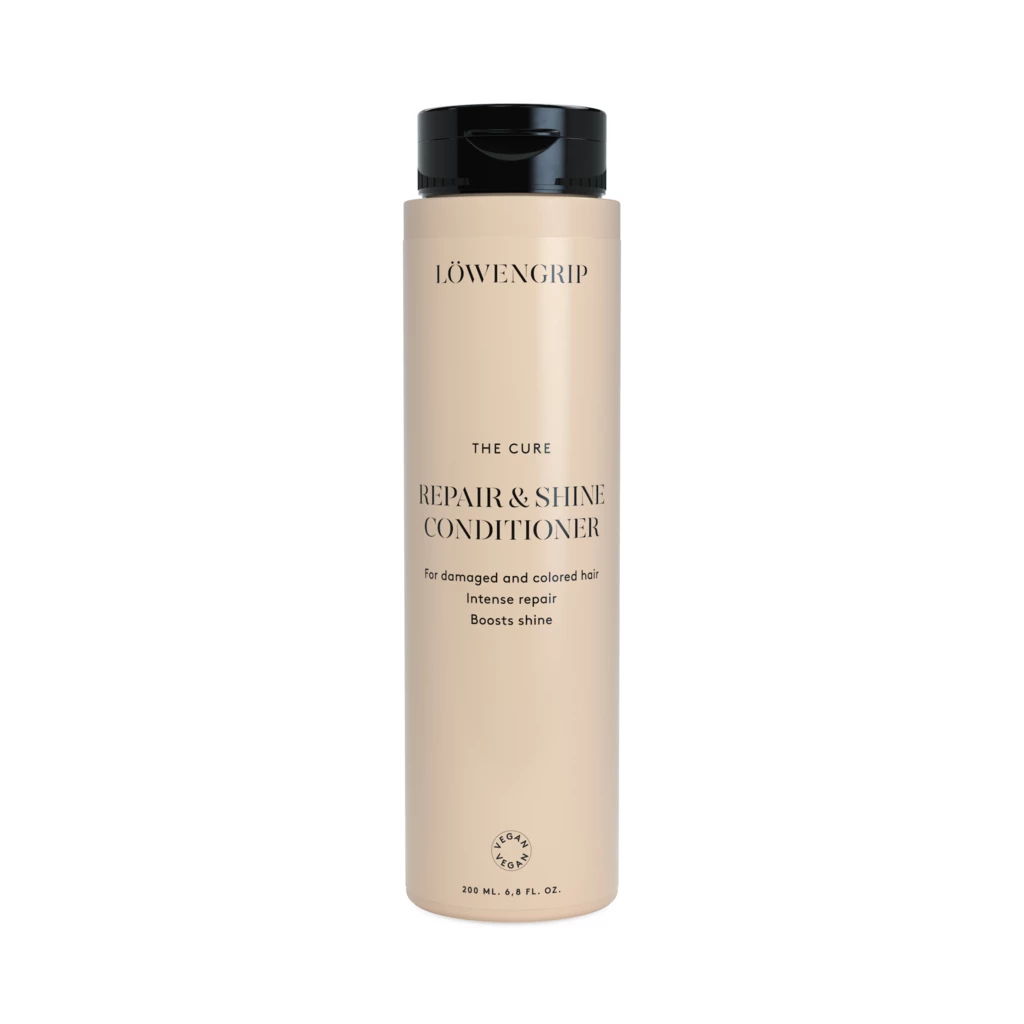 Löwengrip - The Cure Repair & Shine Conditioner 200 ml på KICKS.se