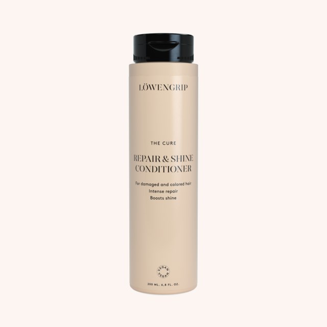 The Cure Repair & Shine Conditioner 200 ml The Cure Repair & Shine Conditioner 200 ml