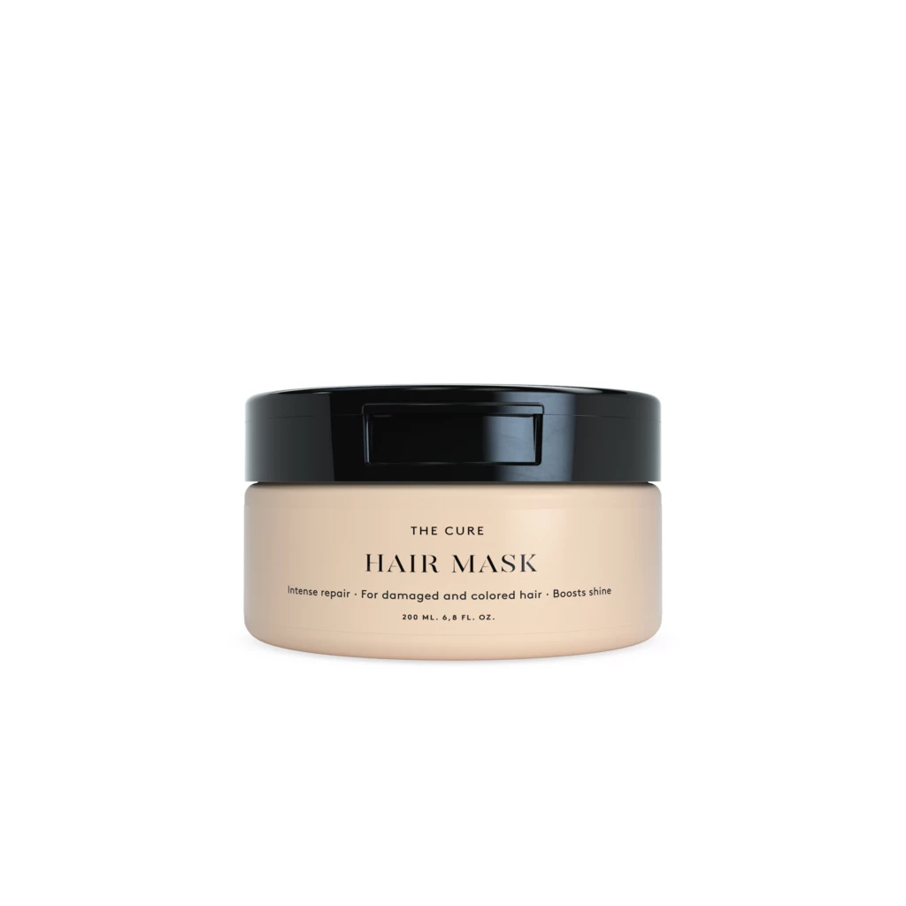 Löwengrip - The Cure Hair Mask 200 ml på KICKS.se