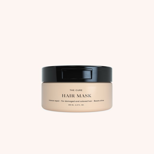 The Cure Hair Mask 200 ml The Cure Hair Mask 200 ml