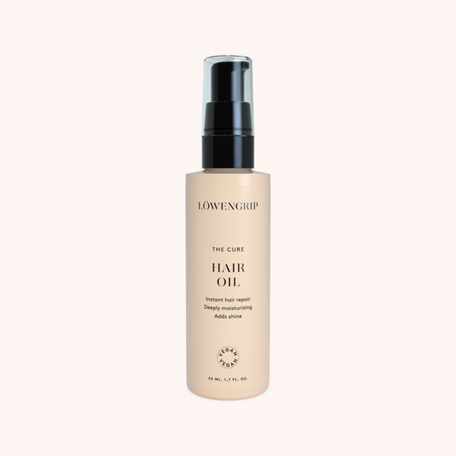 The Cure Hair Oil 50 ml The Cure Hair Oil 50 ml