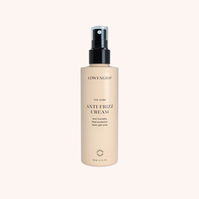 The Cure Anti-Frizz Cream 150 ml The Cure Anti-Frizz Cream 150 ml