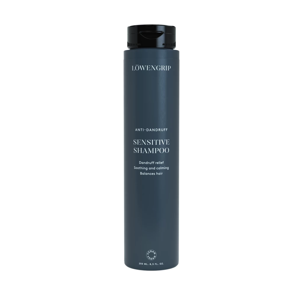 Löwengrip - Anti-Dandruff Sensitive Shampoo 250 ml på KICKS.no