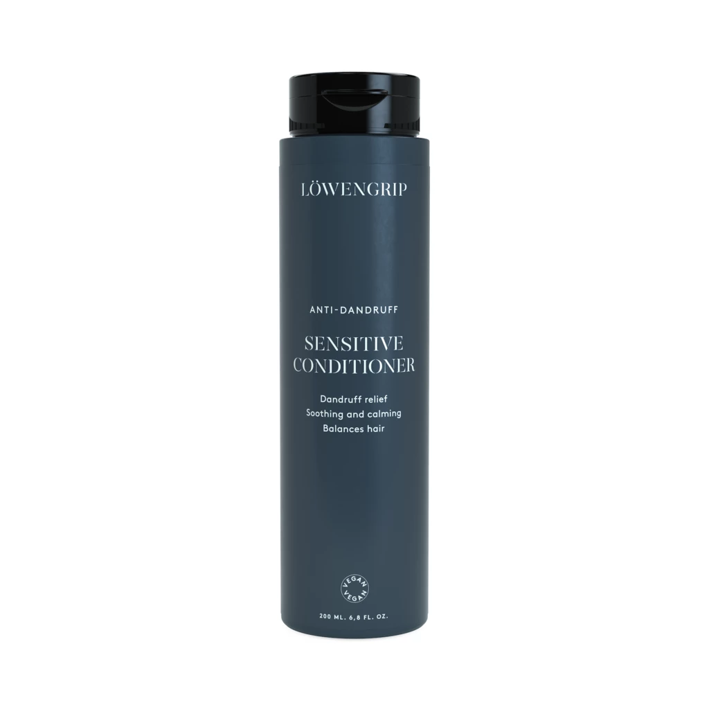 Löwengrip - Anti-Dandruff Sensitive Conditioner 200 ml på KICKS.no