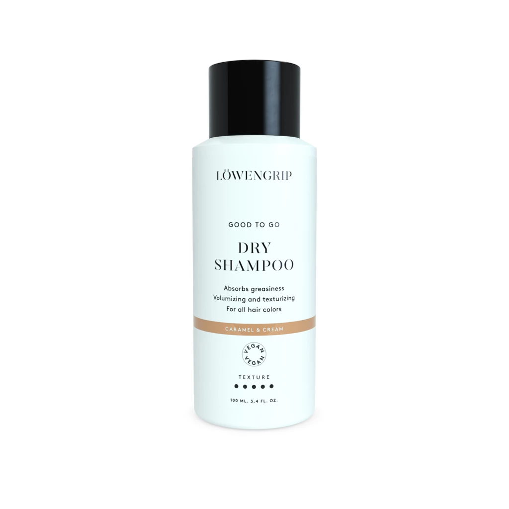 Löwengrip - Good To Go Caramel & Cream Dry Shampoo 100 mlosoitteessa Kicks.fi