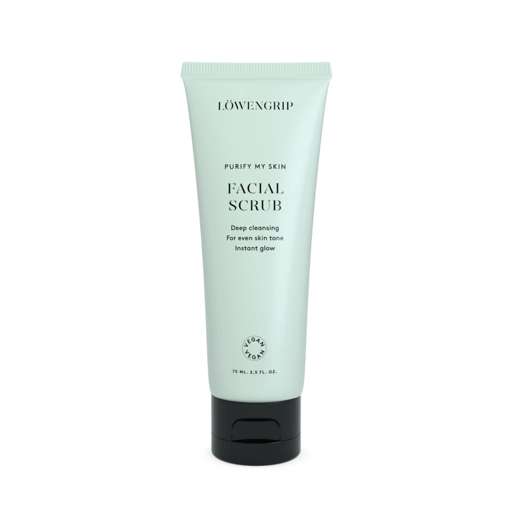 Löwengrip - Purify My Skin Facial Scrub 75 mlosoitteessa Kicks.fi