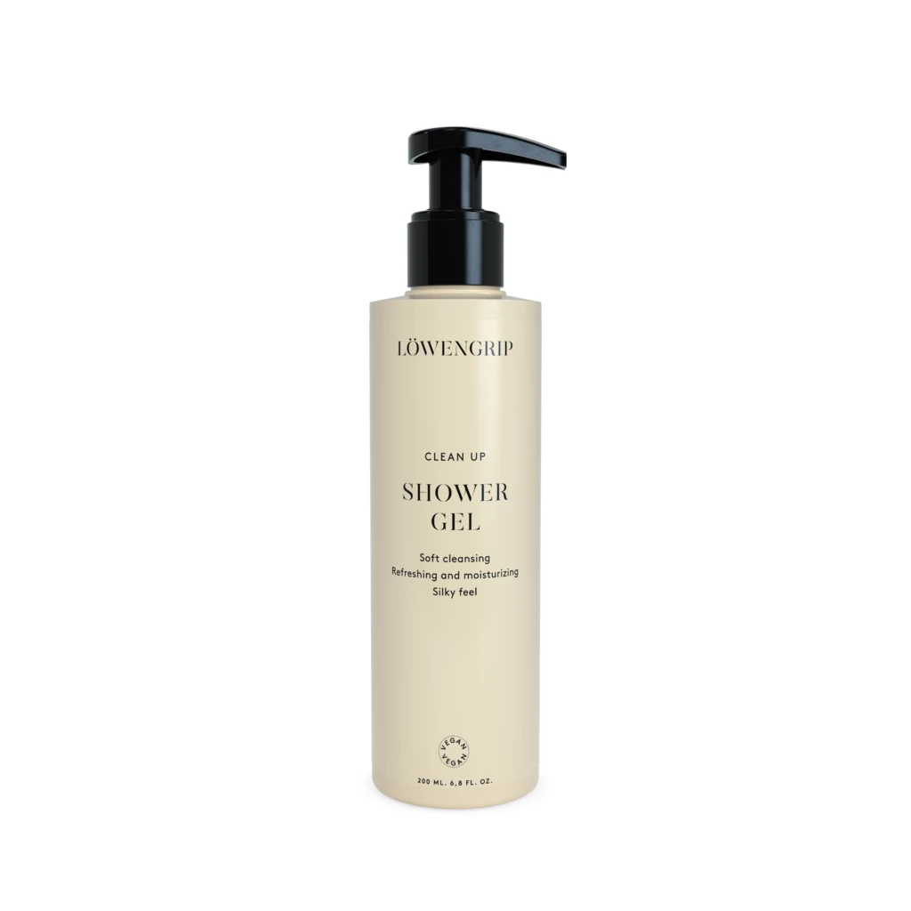Löwengrip - Clean Up Shower Gel 200 ml på KICKS.se