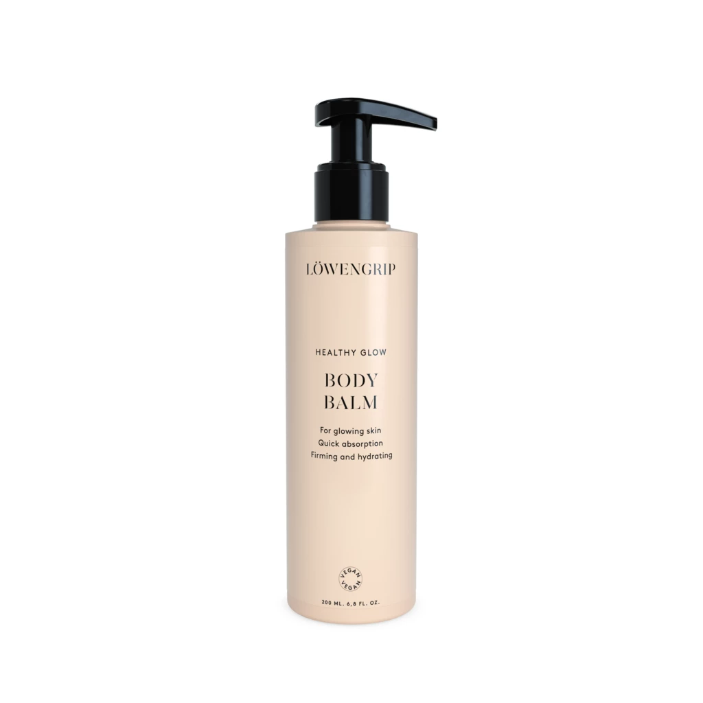 Löwengrip - Healthy Glow Body Balm 200 ml på KICKS.no