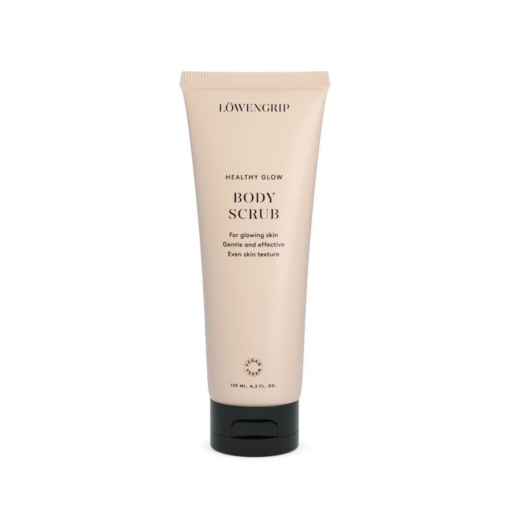 Löwengrip - Healthy Glow Body Scrub 125 ml på KICKS.no