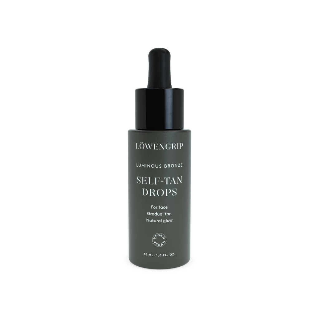 Löwengrip - Luminous Bronze Self-Tan Drops 30 ml på KICKS.se