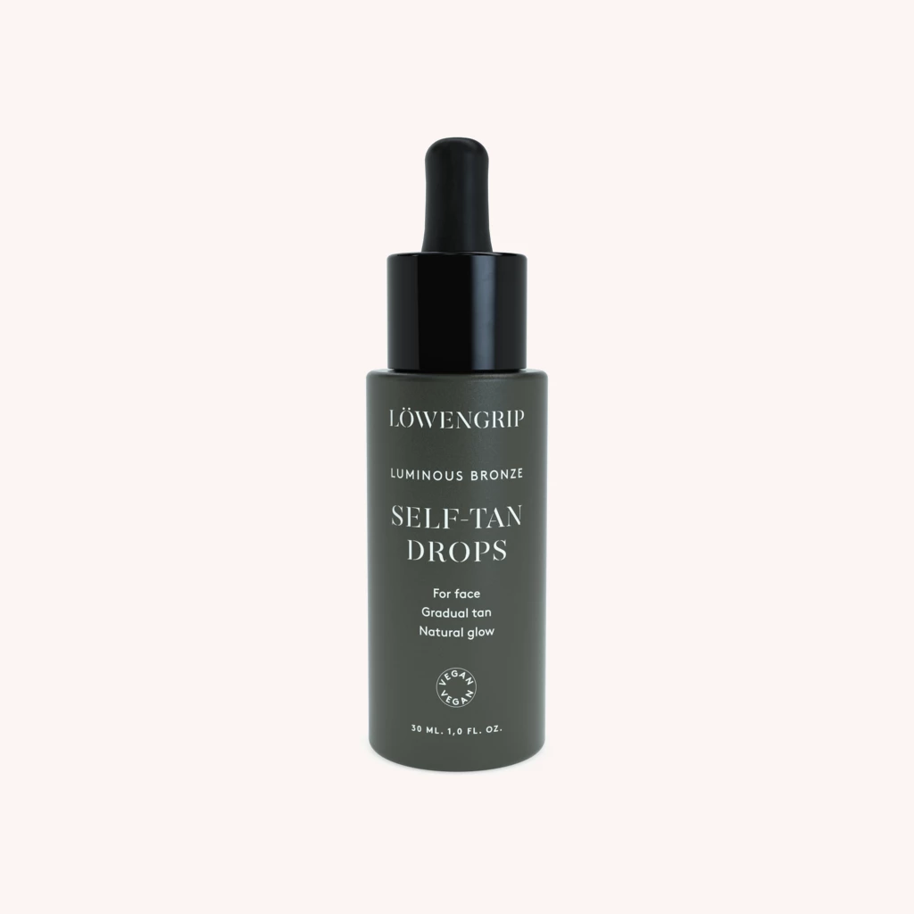 Luminous Bronze Self-Tan Drops 30 ml