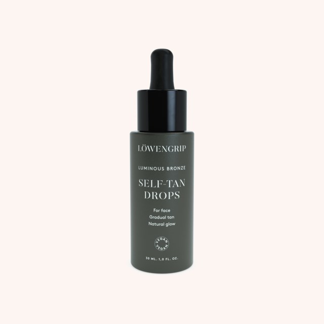 Luminous Bronze Self-Tan Drops 30 ml Luminous Bronze Self-Tan Drops 30 ml