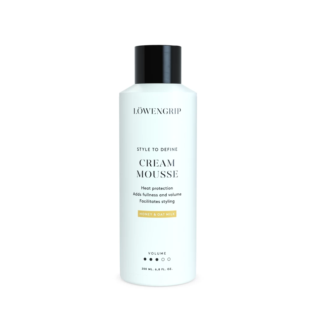 Löwengrip - Style To Define Cream Mousse 200 ml på KICKS.no