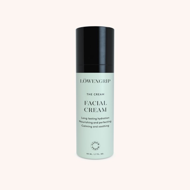 The Cream Facial Cream 50 ml The Cream Facial Cream 50 ml