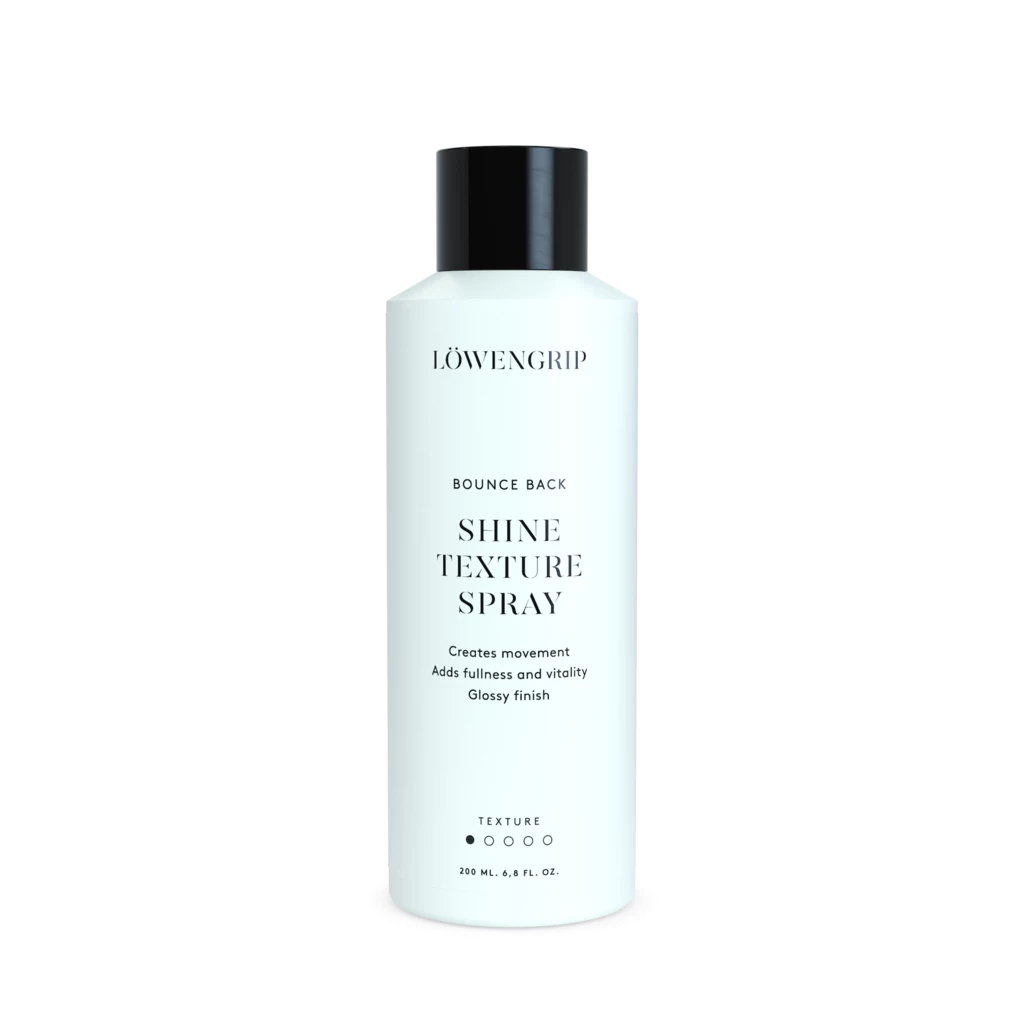 Löwengrip - Bounce Back Shine & Texture Spray 200 ml på KICKS.no