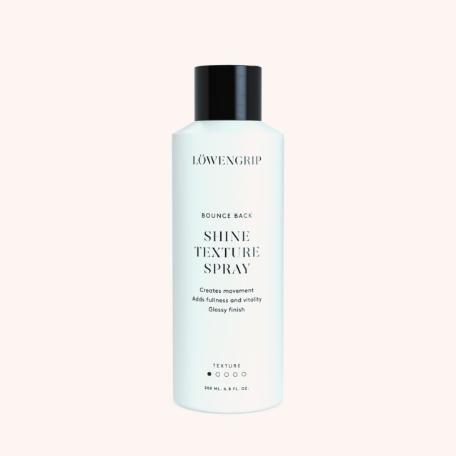 Bounce Back Shine & Texture Spray 200 ml Bounce Back Shine & Texture Spray 200 ml