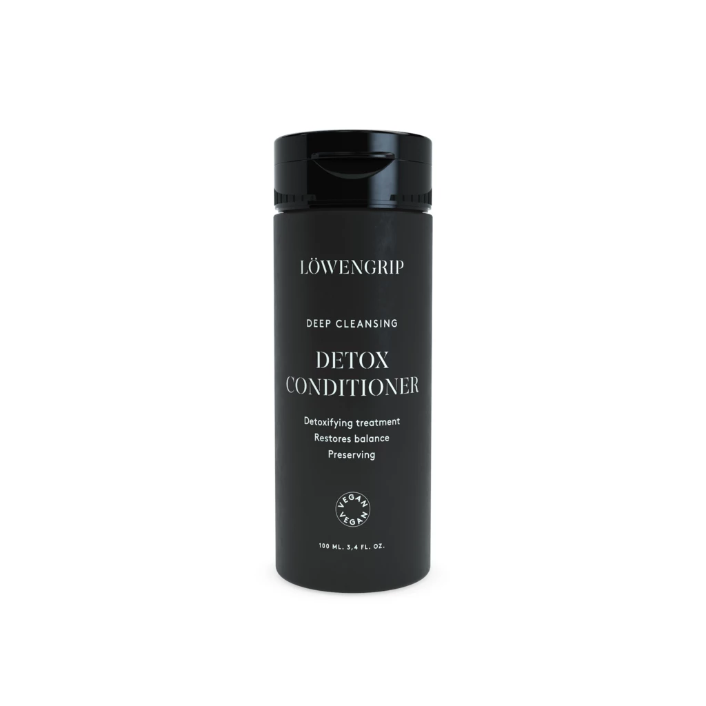 Löwengrip - Deep Cleansing Detox Conditioner 100 ml på KICKS.se