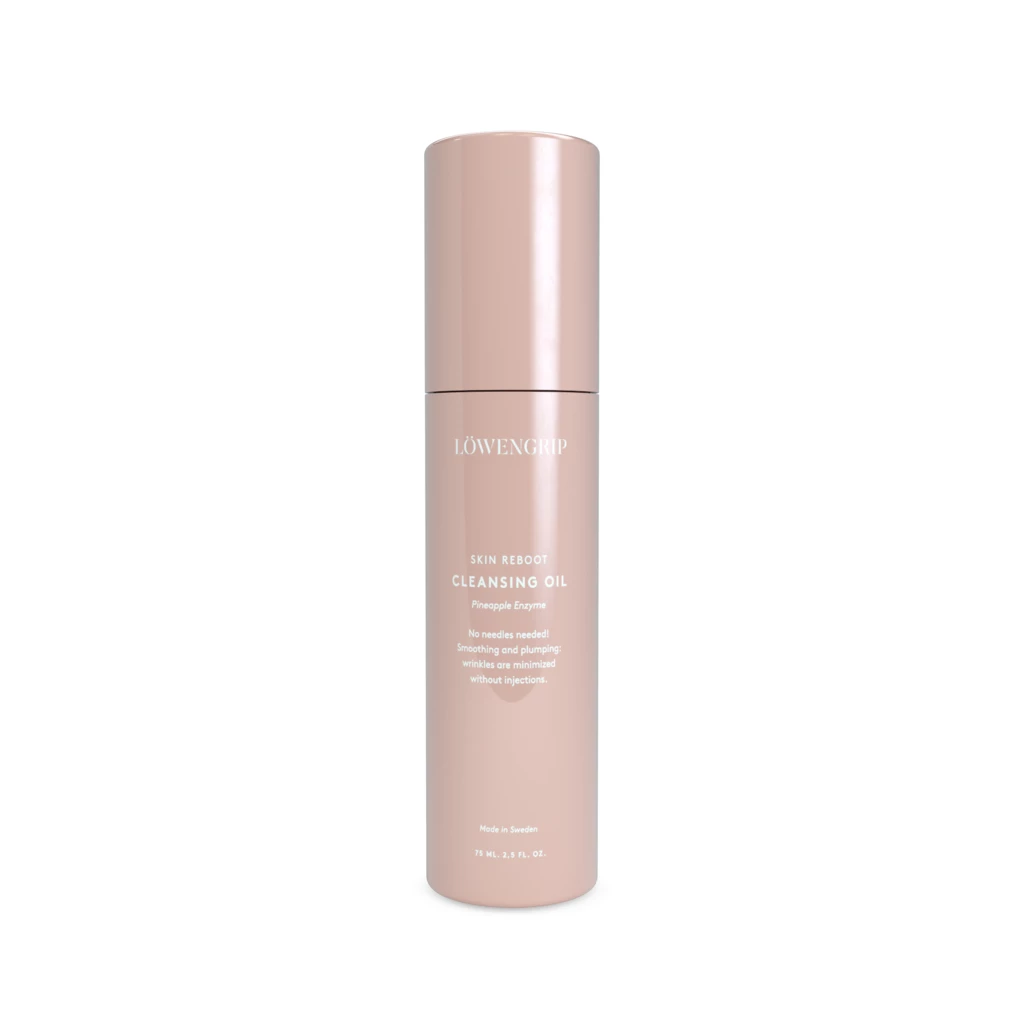 Löwengrip - Skin Reboot Cleansing Oil 75 ml på KICKS.se