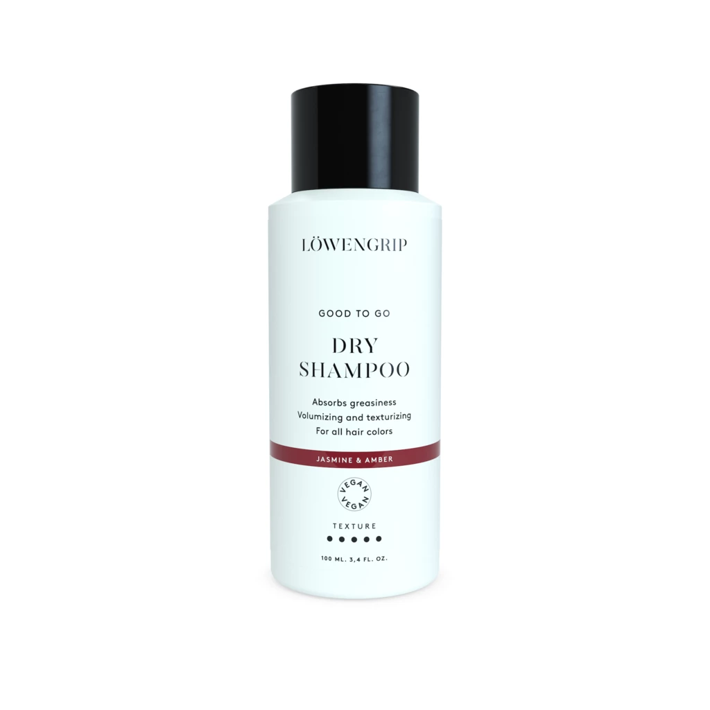 Löwengrip - Good To Go Jasmine & Amber Dry Shampoo 100 ml på KICKS.se