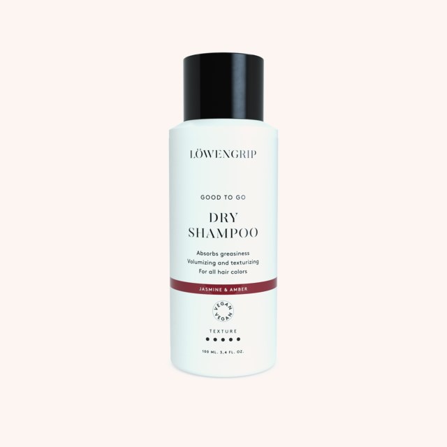 Good To Go Jasmine & Amber Dry Shampoo 100 ml Good To Go Jasmine & Amber Dry Shampoo 100 ml