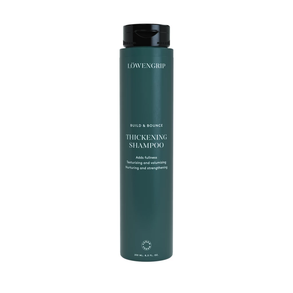 Löwengrip - Build & Bounce Thickening Shampoo 250 ml på KICKS.se