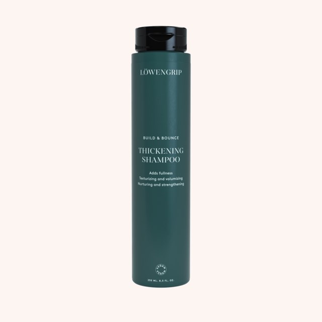 Build & Bounce Thickening Shampoo 250 ml Build & Bounce Thickening Shampoo 250 ml