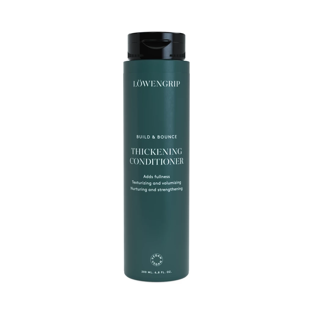 Löwengrip - Build & Bounce Thickening Conditioner 200 ml på KICKS.se
