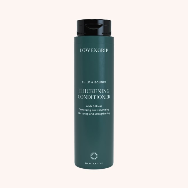 Build & Bounce Thickening Conditioner 200 ml Build & Bounce Thickening Conditioner 200 ml