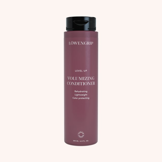 Level Up Volumizing Conditioner 200 ml Level Up Volumizing Conditioner 200 ml