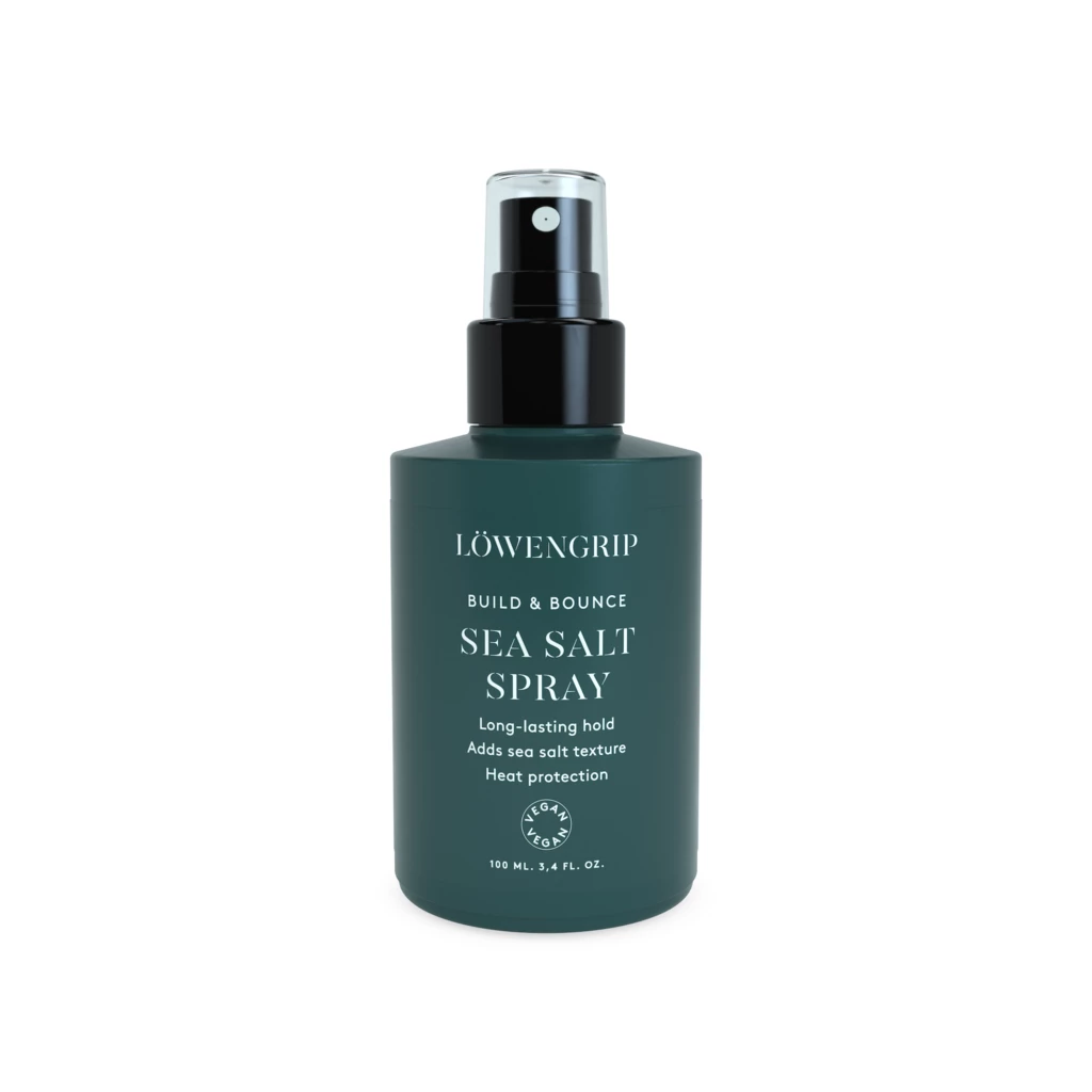 Löwengrip - Build & Bounce Sea Salt Spray 100 mlosoitteessa Kicks.fi