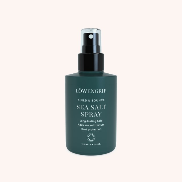 Build & Bounce Sea Salt Spray 100 ml Build & Bounce Sea Salt Spray 100 ml
