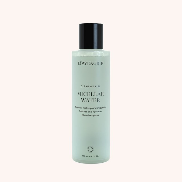 Clean & Calm - Micellar Water Facial Mist 200 ml Clean & Calm - Micellar Water Facial Mist 200 ml